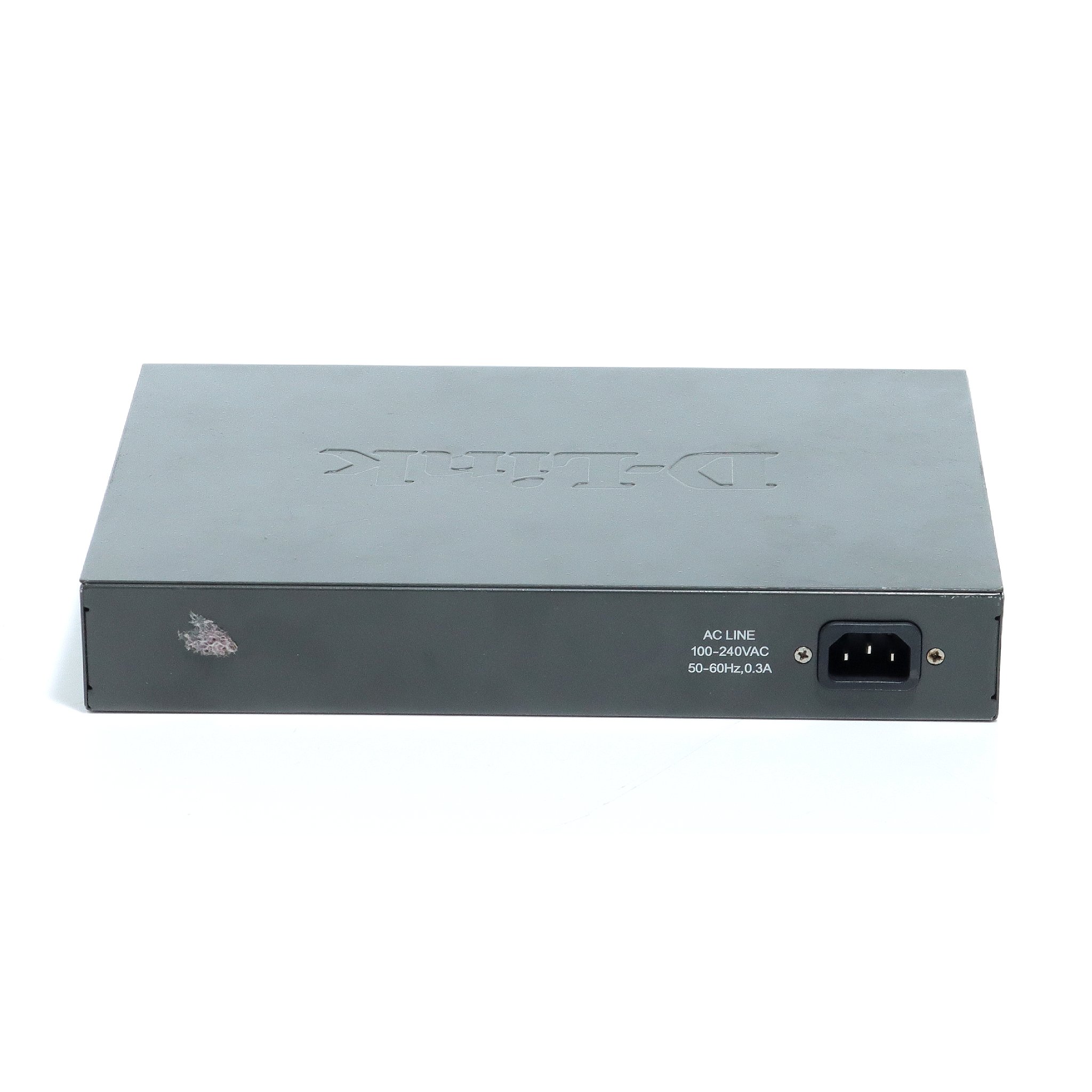 24-Port Fast Ethernet Switch DES-1024D Neuwertig